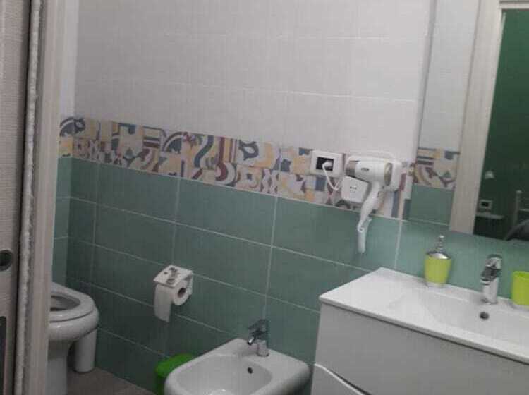 חדר סטנדרט, B&b La Collina Dei Poeti