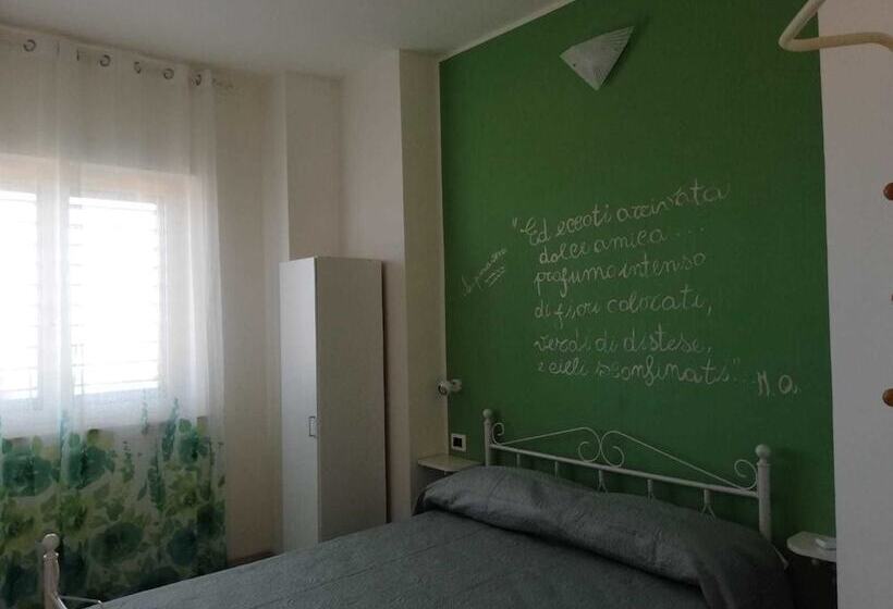 חדר סטנדרט, B&b La Collina Dei Poeti