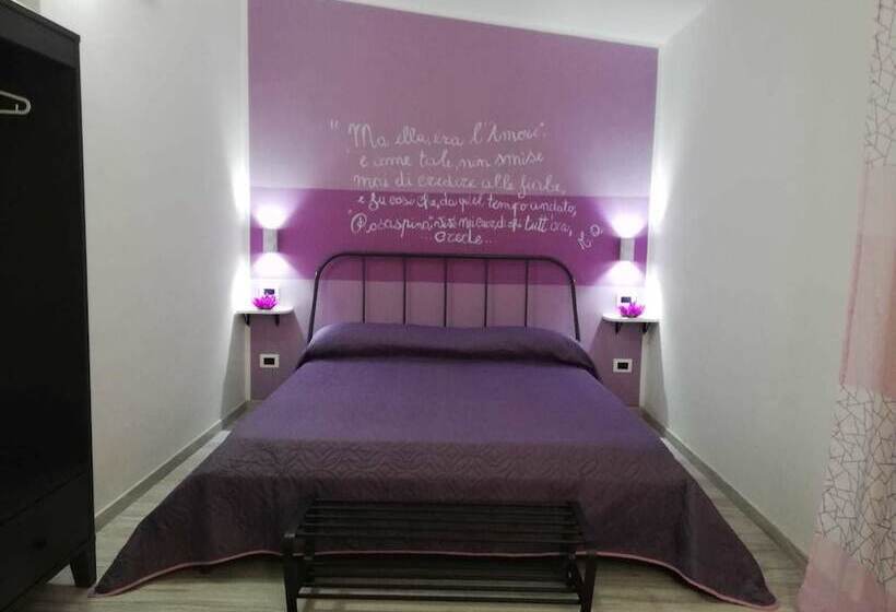 Четырехместный Номер Стандарт, B&b La Collina Dei Poeti