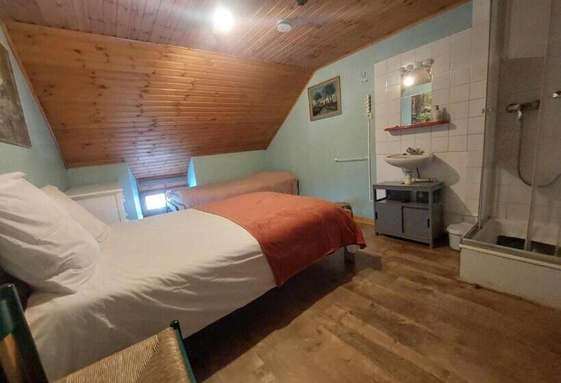 스탠다드 트리플 룸, Le Vieux La Roche