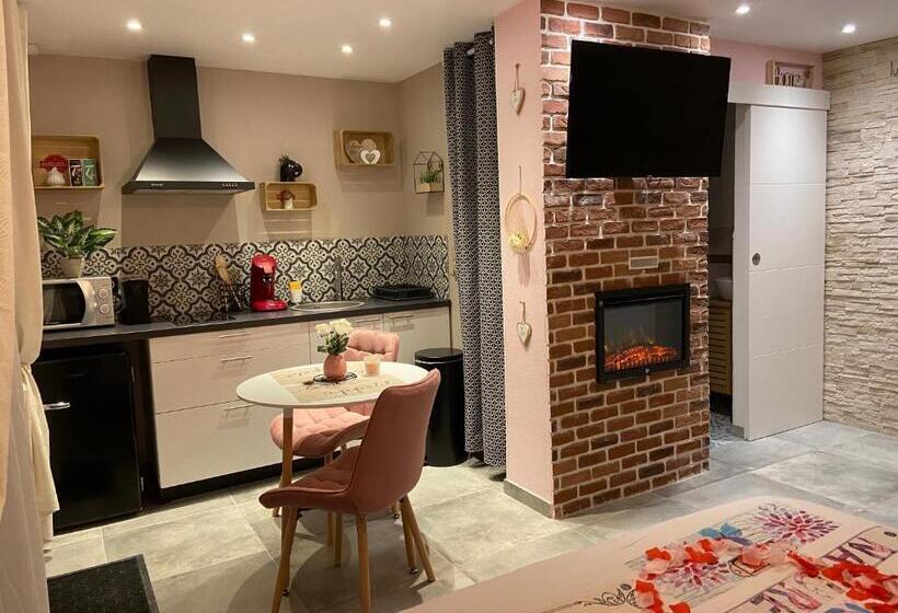 חדר סופריור, Les Nids De La Baie