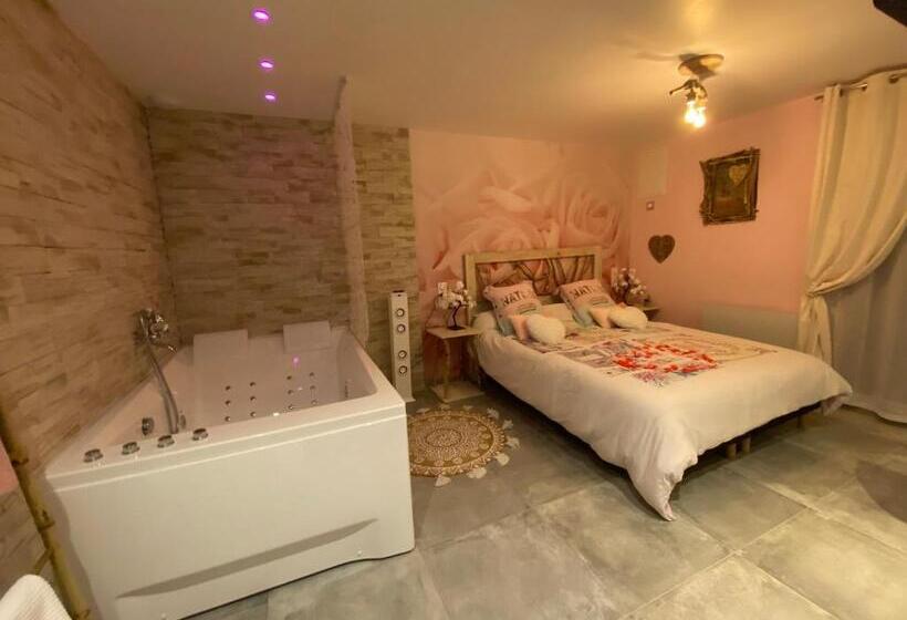 חדר סופריור, Les Nids De La Baie