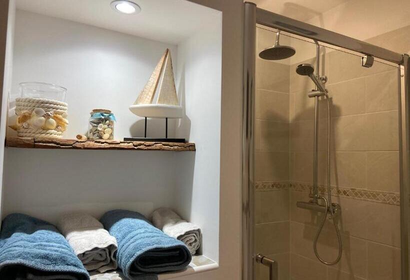 חדר סופריור, Les Nids De La Baie