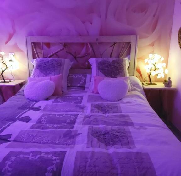 חדר סופריור, Les Nids De La Baie