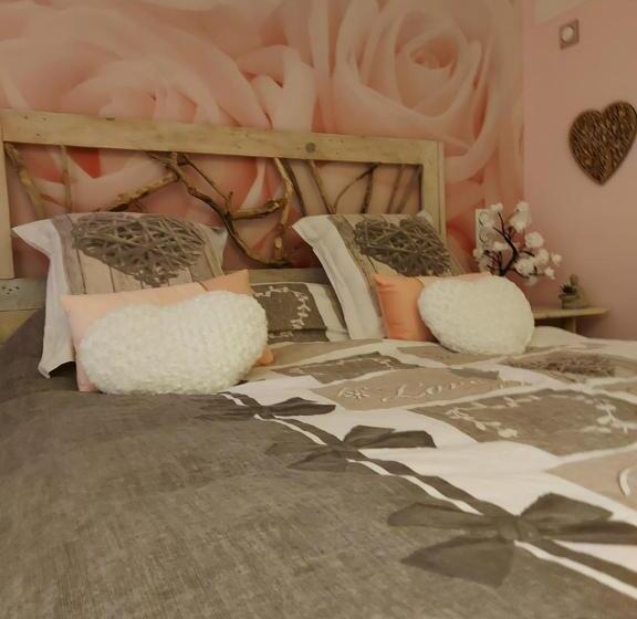 חדר סופריור, Les Nids De La Baie