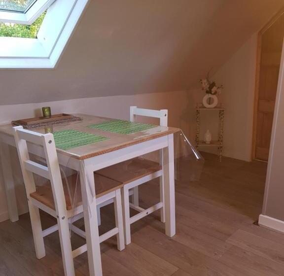 חדר סטנדרט עם ג'קוזי, Les Nids De La Baie