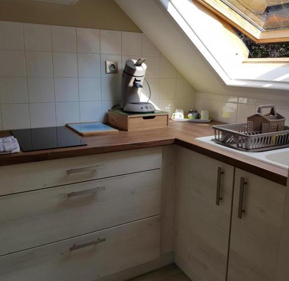 חדר סטנדרט עם ג'קוזי, Les Nids De La Baie