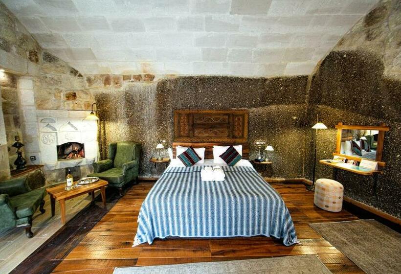 Suíte Cama King, Aza Cave Cappadocia Adult