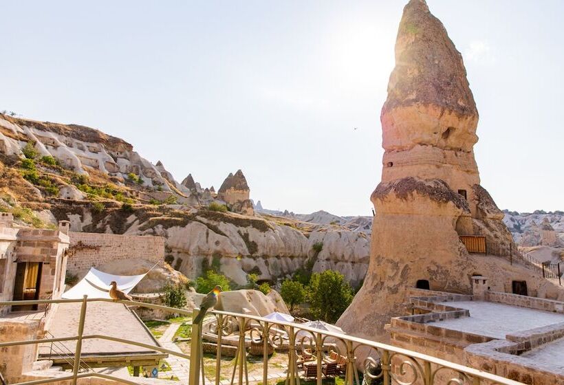 جناح سرير كينج, Aza Cave Cappadocia Adult