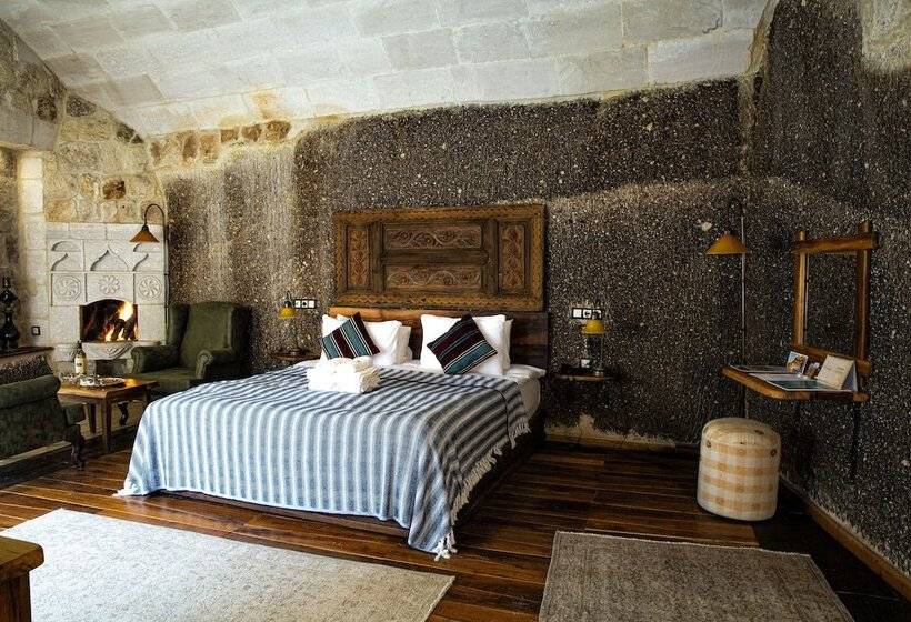 جناح سرير كينج, Aza Cave Cappadocia Adult