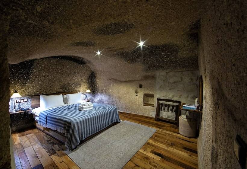 Suíte Cama King, Aza Cave Cappadocia Adult