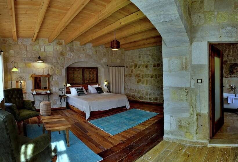 جناح سرير كينج, Aza Cave Cappadocia Adult