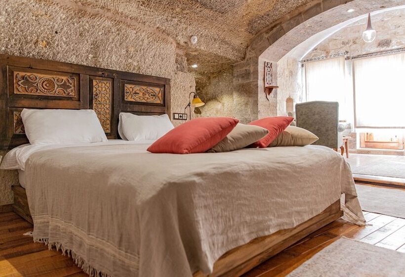 جناح سرير كينج, Aza Cave Cappadocia Adult