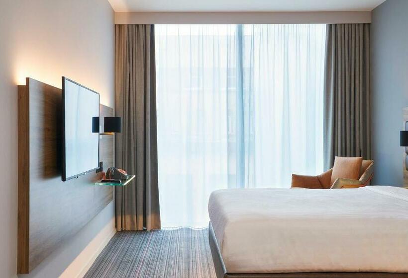 标准间, Moxy Dublin City