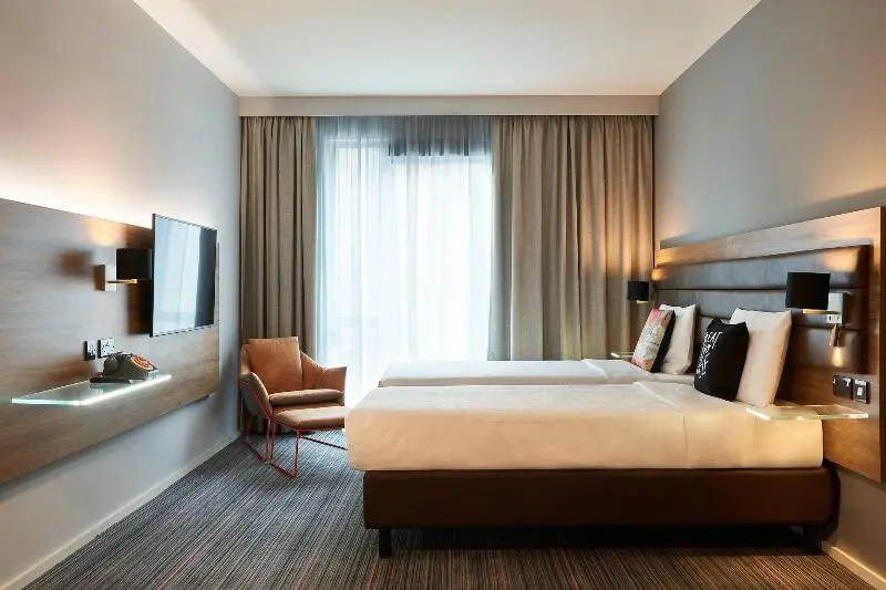 اتاق استاندارد, Moxy Dublin City