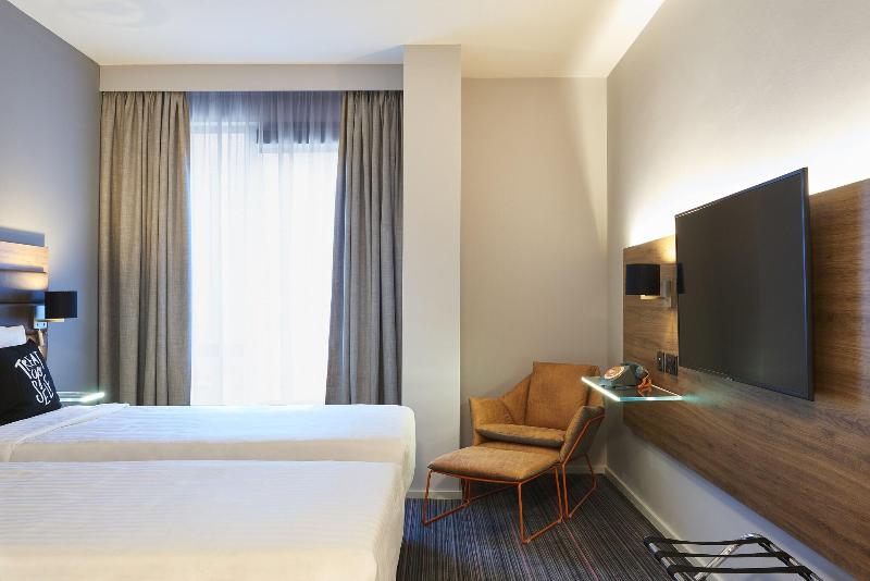 标准间, Moxy Dublin City