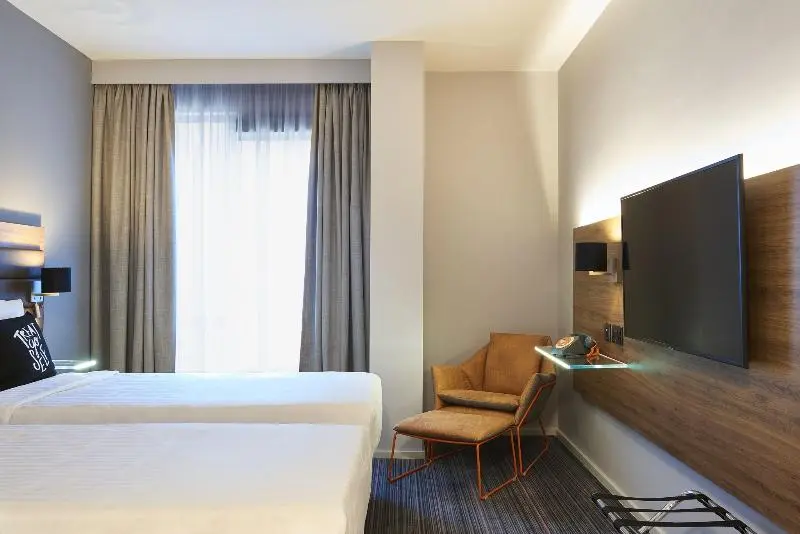 اتاق استاندارد, Moxy Dublin City