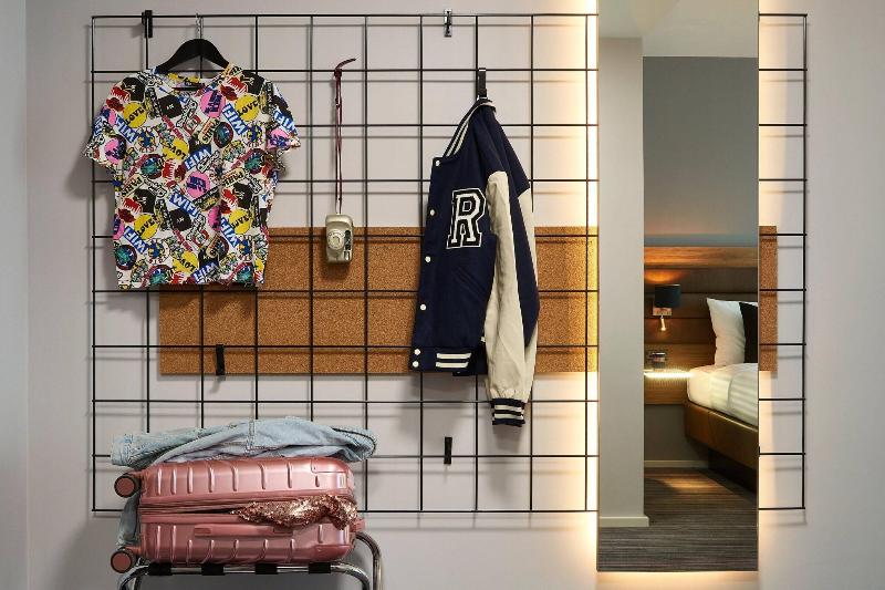 标准间, Moxy Dublin City