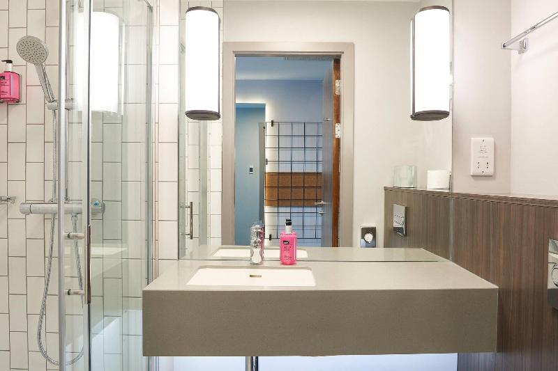 标准间, Moxy Dublin City