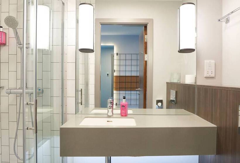 标准间, Moxy Dublin City