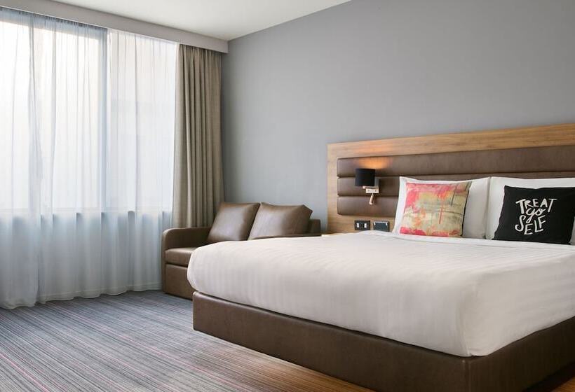 标准间, Moxy Dublin City