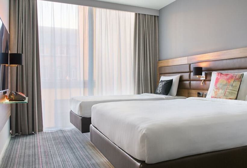 标准间, Moxy Dublin City