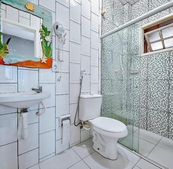 اتاق استاندارد, Pousada Agua Marinha