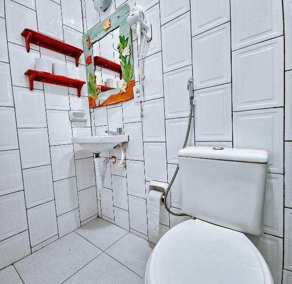 اتاق استاندارد, Pousada Agua Marinha