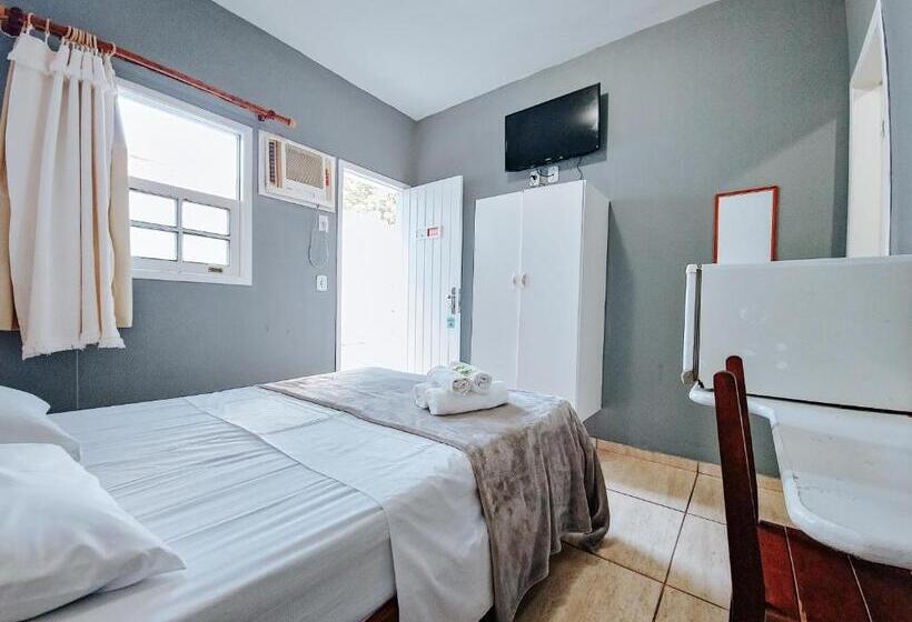 اتاق استاندارد, Pousada Agua Marinha