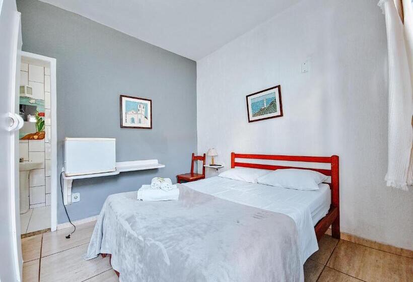 اتاق استاندارد, Pousada Agua Marinha