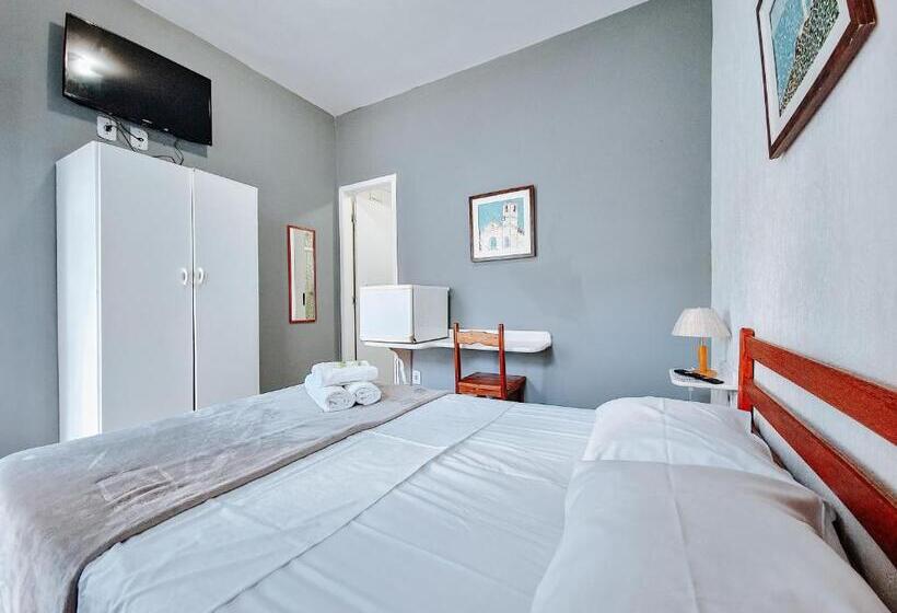 اتاق استاندارد, Pousada Agua Marinha