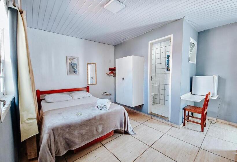 اتاق استاندارد سه نفره, Pousada Agua Marinha