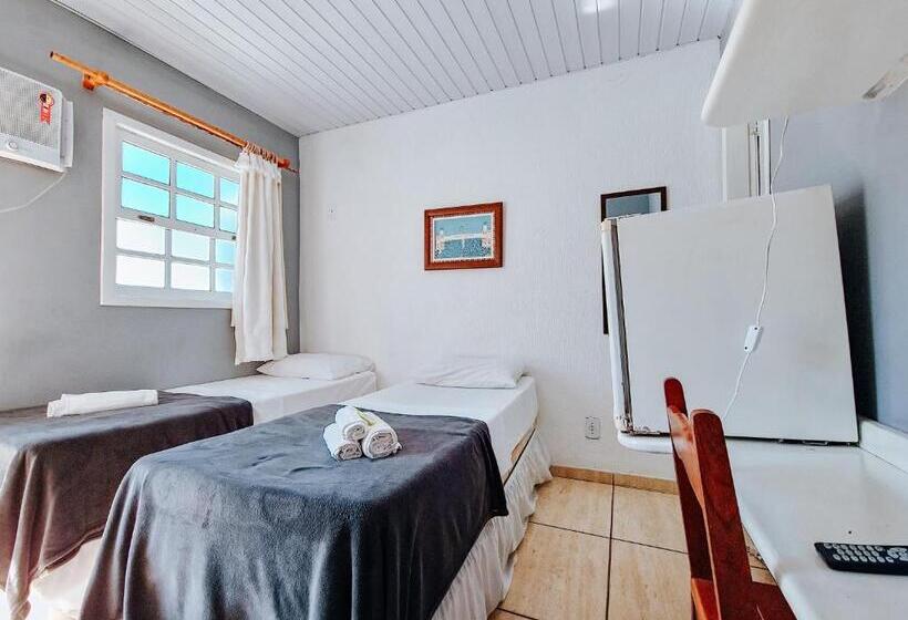 اتاق استاندارد, Pousada Agua Marinha