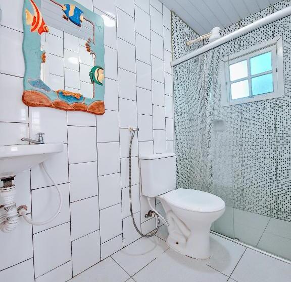 اتاق استاندارد, Pousada Agua Marinha