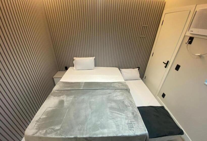 سوییت لوکس, Pousada Agua Marinha