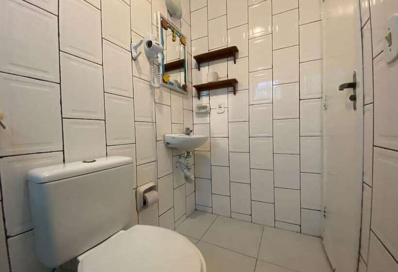 اتاق استاندارد, Pousada Agua Marinha