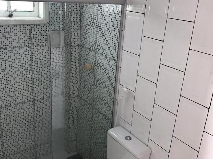 اتاق استاندارد, Pousada Agua Marinha