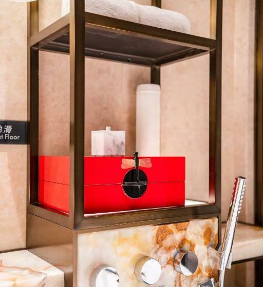 غرفة ديلوكس سرير كينج, Pullman Huizhou Kaisa