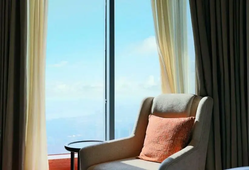 Superior-huone Jokinäkymä, Pullman Huizhou Kaisa