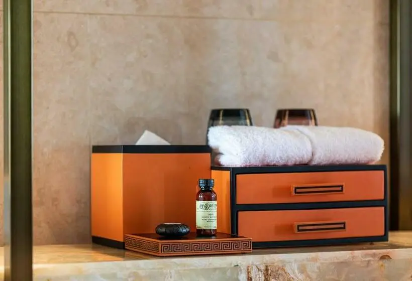 Sviitti King-vuode, Pullman Huizhou Kaisa