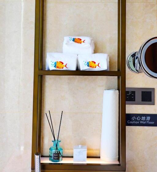 اتاق خانوادگی, Pullman Huizhou Kaisa