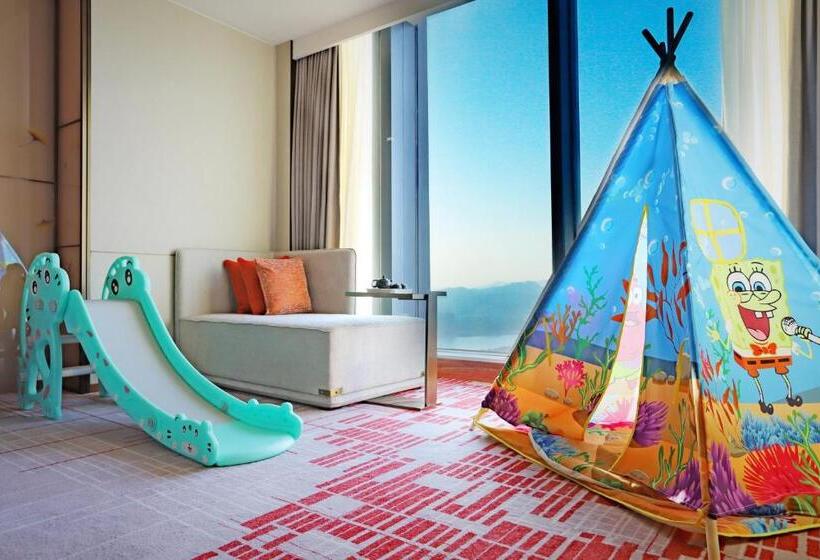 غرفة عائلية, Pullman Huizhou Kaisa