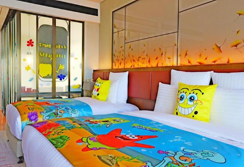 غرفة عائلية, Pullman Huizhou Kaisa