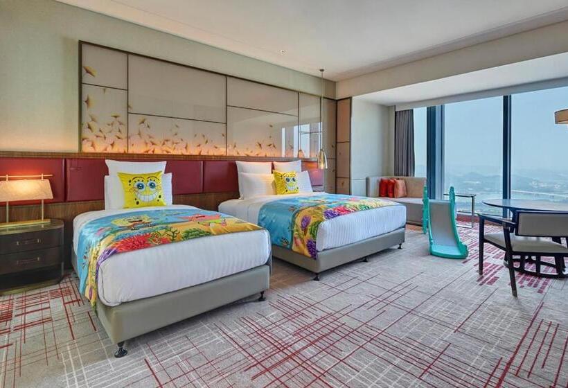 غرفة عائلية, Pullman Huizhou Kaisa