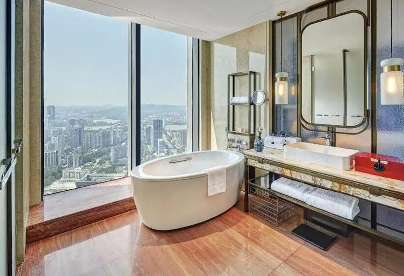 Premium-huone, Pullman Huizhou Kaisa