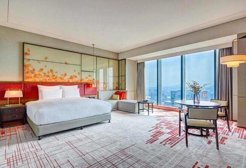 غرفة بريميوم, Pullman Huizhou Kaisa