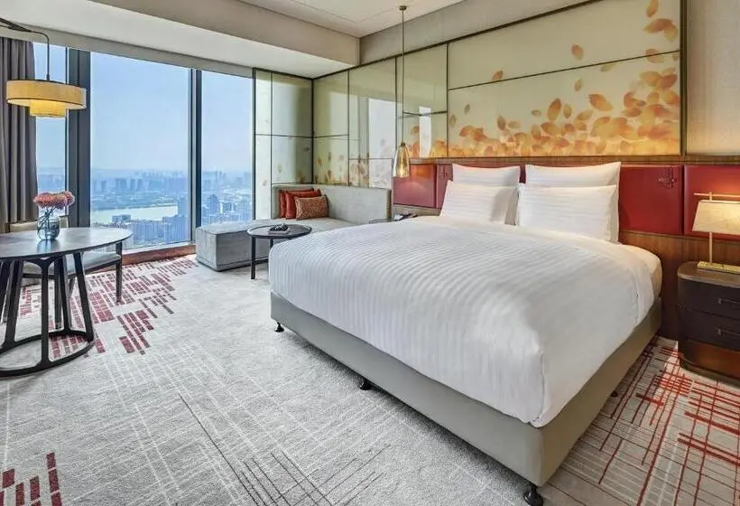 Superior-huone Jokinäkymä, Pullman Huizhou Kaisa