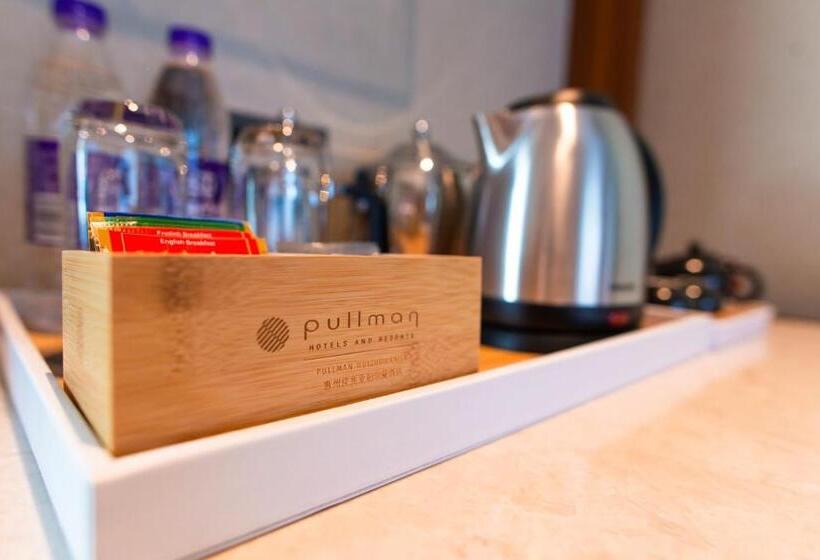 غرفة ديلوكس مطلة على النهر, Pullman Huizhou Kaisa