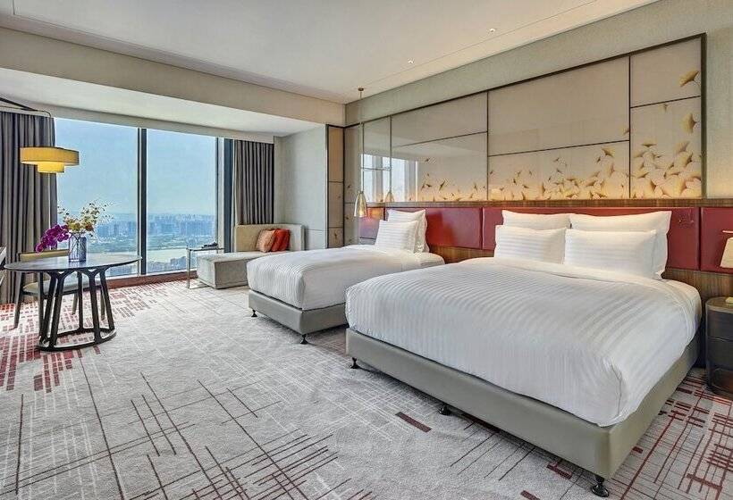 غرفة عائلية, Pullman Huizhou Kaisa