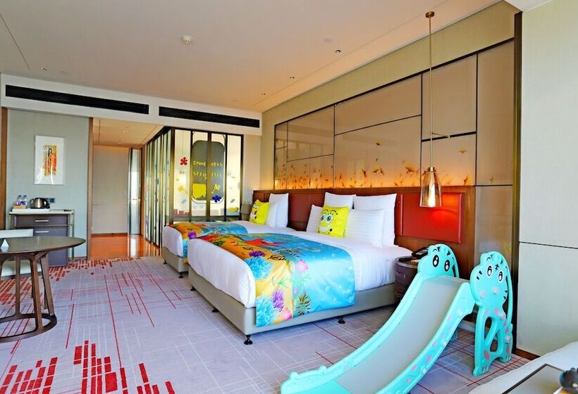 غرفة عائلية, Pullman Huizhou Kaisa